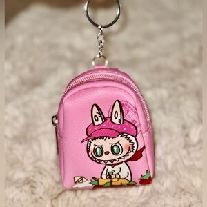 Mini Backpack, bag keychain for AirPods, coin purse, etc. or Doll Accessories